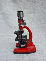 Tanuló Mikroszkóp.Szép Állapot.