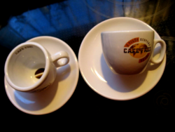 Cafe Frei mokkás, kávés csésze pár