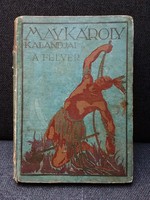 May Károly: A félvér  (1918)
