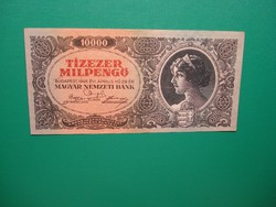 10000 milpengő 1946  Sorozatszám:001