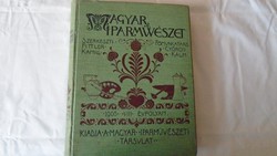 Magyar Iparművészet 1905
