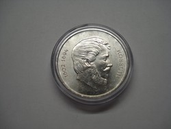 5 forint 1946 "Vastag" ezüst ! Ritkább! Verdefényes