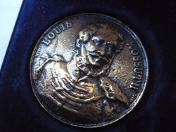 Kossuth Memorial Medal.
