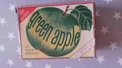 RETRO Green Apple zöld alma szappan Made in W-Germany