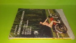 ​Hans Kadner: Kismotorkerékpárok​ 1981.    1000.-Ft