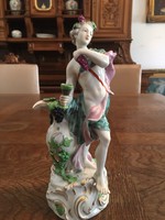 Beautiful old Viennese porcelain 