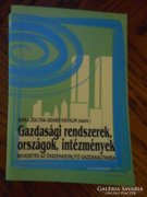 Bara - Szabó: Gazdasági rendszerek, országok, intézmények. 