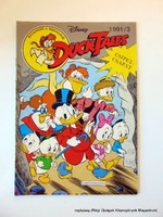 1991 ?  /  Duck Tales  /  Képregények :-) SZÜLETÉSNAPRA! Szs.:  16033