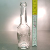 "Borolin" sósborszeszes üveg (1288)