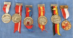 Marche ... Commemorative medal - medal