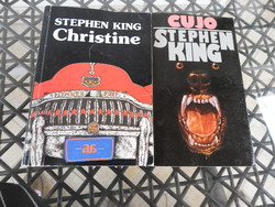 Stephen King _ Christine / CUJO