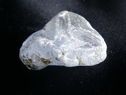 Természetes, nyers Cölesztin / Szelesztit ásvány. 7,15 gramm