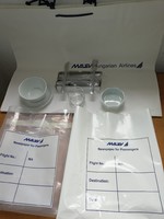 Malév RelikviaCsomag - Evőeszközök + Porcelánok + Táskák + Pohár