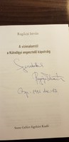 Regőczi István A vizimalomtól a Kútvölgyi engesztelő kápolnáig DEDIKÁLT 1996 dec 13