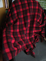 Gyapjú takaró, terítő Pendleton 160x140 cm