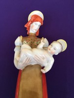 Herendi Kalotaszegi  Madonna 36cm