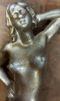  Női akt szobor - 28, 5 cm