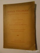 Bartók Lajos: Anna Thurán