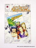? december  /  archer & ArmstronG  /  Külföldi KÉPREGÉNY Szs.:  9682