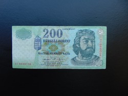 200 forint 2006 FC 