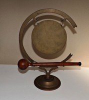  diószem felhasználónak Réz asztali gong 