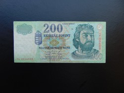 200 forint 1998 FG  