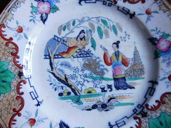 Villeroy & Boch antik tányér - Timor