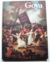 A művészet klasszikusai: Goya és Modigliani  és Goya – 2  könyv