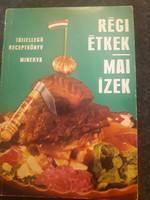 Utasellátótól: Régi magyar ízek és receptek retro szakácskönyv