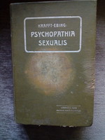 Krafft-Ebing: Psychopathia sexualis (1908)
