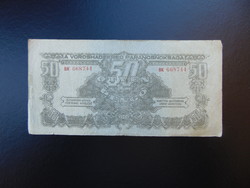 VH. 50 pengő 1944  BK