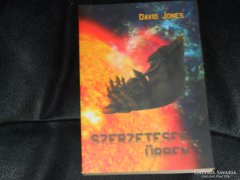 David Jones Szerzetesek az űrben           - ÚJ