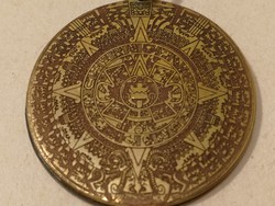 Gyönyörű antik medál, hihetetlen részletességgel,kétoldali,jelzett - 1 forintról, garanciával!