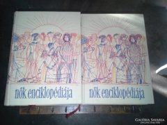 Nők enciklopédiája - 2 kötetben