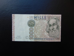 1000 lira 1982 Olaszország  02