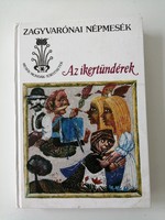 Zoltán Nagy-ilona: the twin fairies 1990 (folk tales from Zagyvarón)