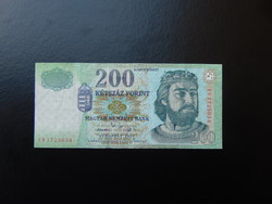 200 forint 2005  FD  02