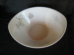 Drasche Kőbányai Porcelain Bowl