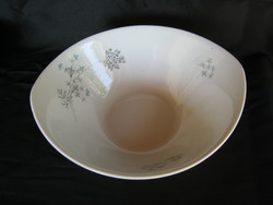 Drasche porcelain bowl