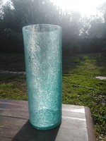 Fátyol váza 30cm