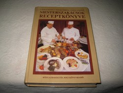 Master chefs' recipe book / lukács-novák- nagy l.
