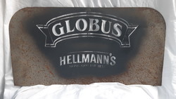 Hellmann's reklámtábla 