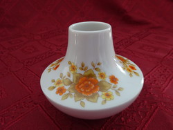 SELTMANN WEIDEN Bavaria német porcelán mini váza, magassága 6,5 cm. Vanneki!