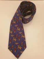 Nina Ricci vintage  francia selyem nyakkendő