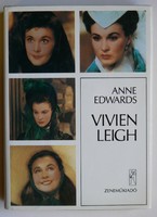 Vivien leigh 1986 anne edwards book in excellent condition