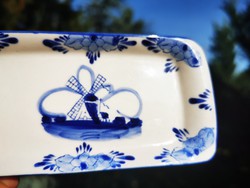 HOLLAND PLATE WITH WINDMILL