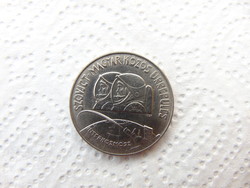 100 forint 1980 Űrrepülés