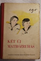 Antique book - two new sailor costumes - 1937 (ego)?