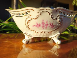 Hollóházi porcelán asztalközép
