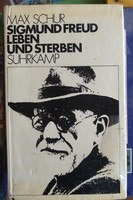 Max Schur: Sigmund Freud leben und sterben, alkudható